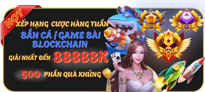 Bắn Cá Hấp Dẫn